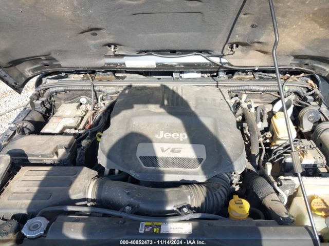 1C4HJWFG8FL736957 Jeep Wrangler Unlimited Rubicon