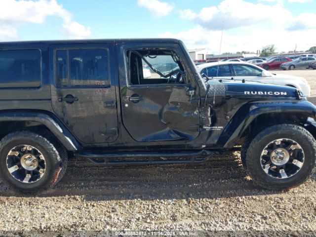 1C4HJWFG8FL736957 Jeep Wrangler Unlimited Rubicon