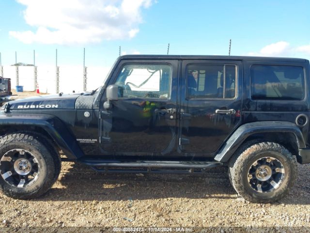 1C4HJWFG8FL736957 Jeep Wrangler Unlimited Rubicon