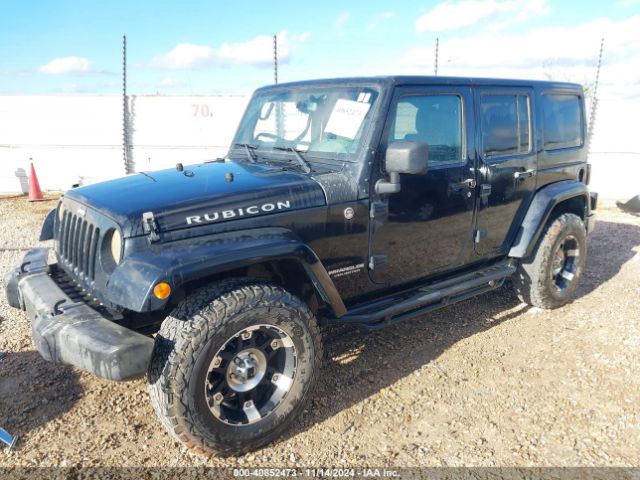 1C4HJWFG8FL736957 Jeep Wrangler Unlimited Rubicon
