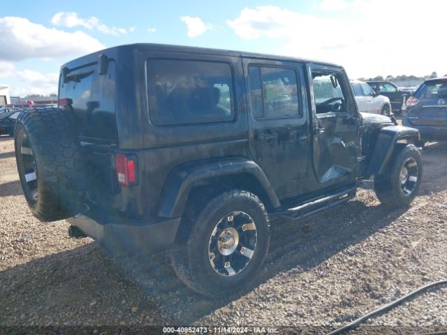 1C4HJWFG8FL736957 Jeep Wrangler Unlimited Rubicon
