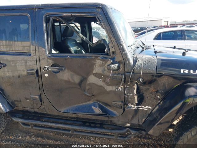 1C4HJWFG8FL736957 Jeep Wrangler Unlimited Rubicon