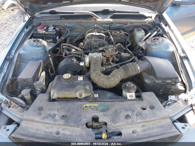 2005 FORD MUSTANG 1ZVFT80N755237846 Photo 9