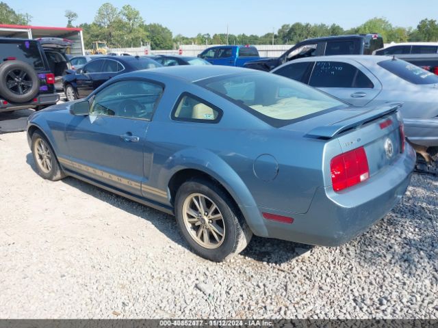 2005 FORD MUSTANG 1ZVFT80N755237846 Photo 2