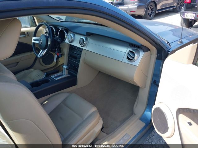 2005 FORD MUSTANG 1ZVFT80N755237846 Photo 4