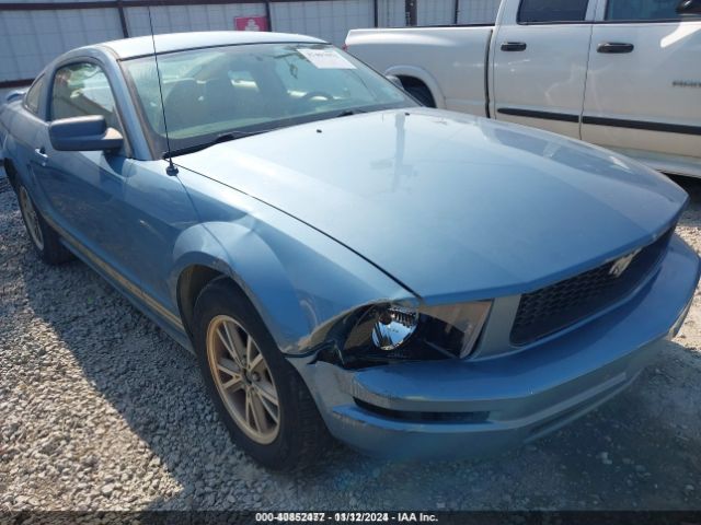 2005 FORD MUSTANG 1ZVFT80N755237846 Photo 5