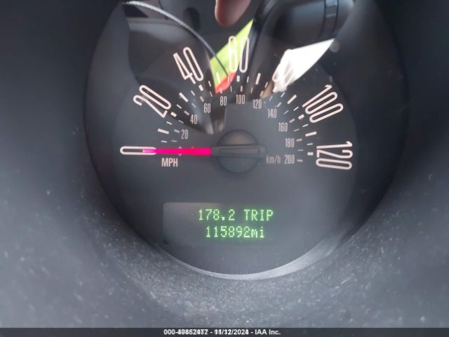 2005 FORD MUSTANG 1ZVFT80N755237846 Photo 6