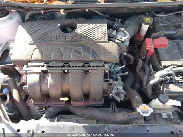 Nissan SENTRA S 2017 3N1AB7AP4HL635968 Image 10