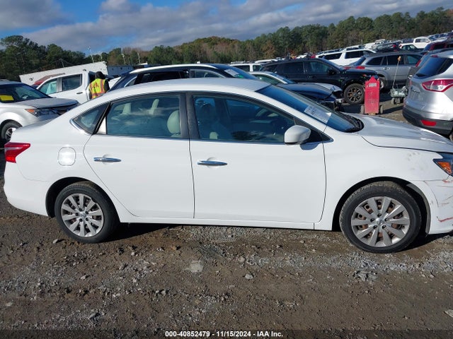 Nissan SENTRA S 2017 3N1AB7AP4HL635968 Image 13