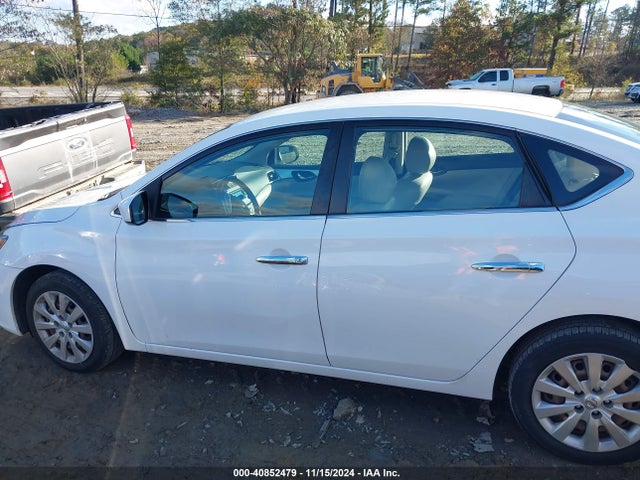 Nissan SENTRA S 2017 3N1AB7AP4HL635968 Image 14