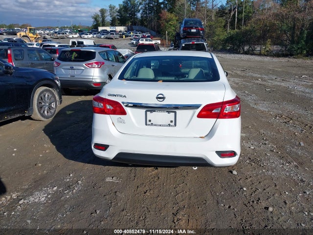 Nissan SENTRA S 2017 3N1AB7AP4HL635968 Image 16