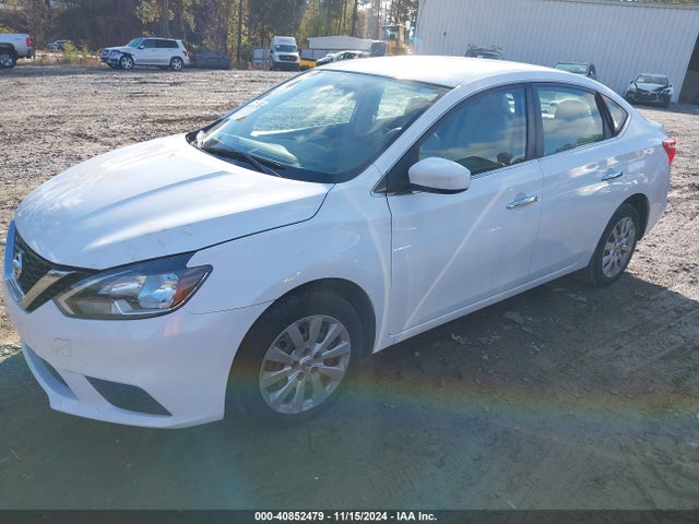 Nissan SENTRA S 2017 3N1AB7AP4HL635968 Image 2