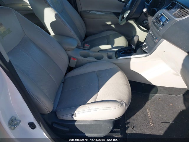 Nissan SENTRA S 2017 3N1AB7AP4HL635968 Image 5