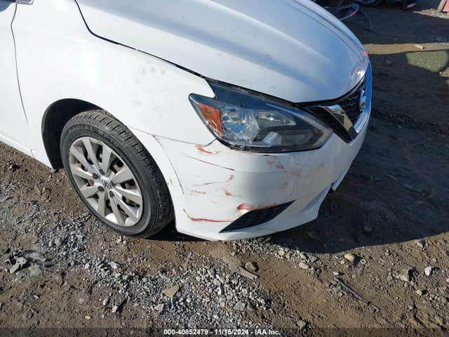 Nissan SENTRA S 2017 3N1AB7AP4HL635968 Image 6