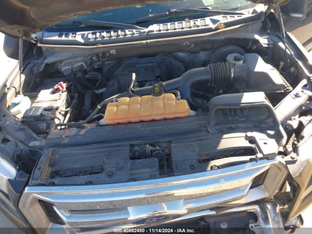 1FTEX1CP3FKF01719 Ford F-150 Xlt