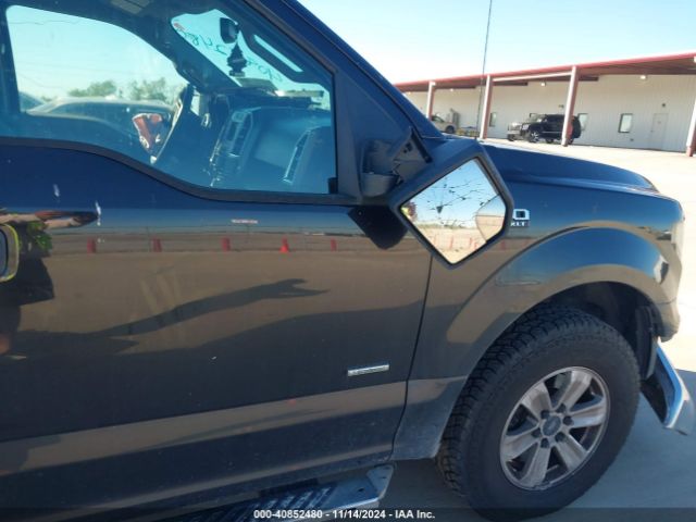 1FTEX1CP3FKF01719 Ford F-150 Xlt
