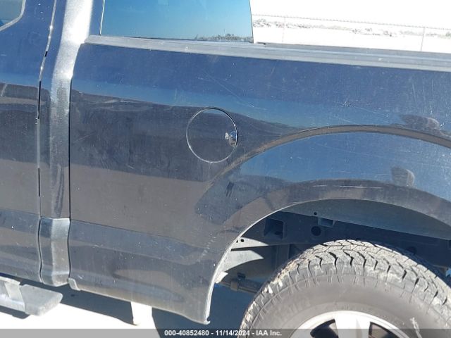 1FTEX1CP3FKF01719 Ford F-150 Xlt