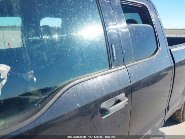 1FTEX1CP3FKF01719 Ford F-150 Xlt
