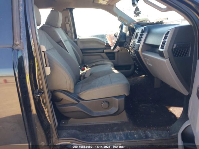 1FTEX1CP3FKF01719 Ford F-150 Xlt