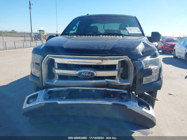 1FTEX1CP3FKF01719 Ford F-150 Xlt