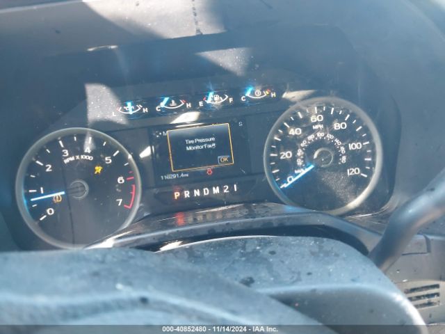 1FTEX1CP3FKF01719 Ford F-150 Xlt