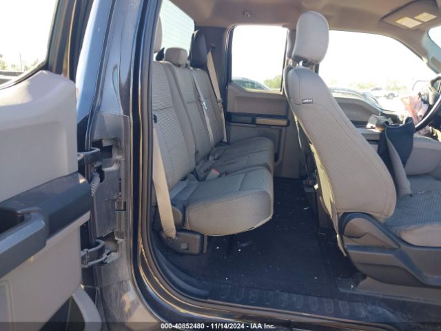 1FTEX1CP3FKF01719 Ford F-150 Xlt