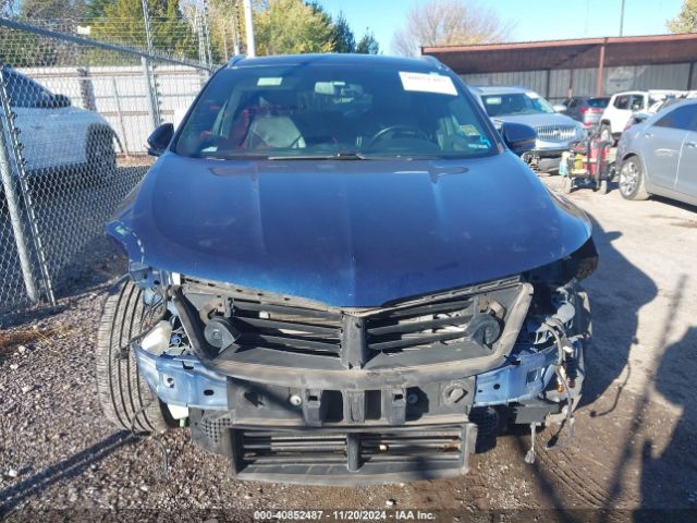5LMCJ2C95HUL36367 Lincoln MKC SELECT