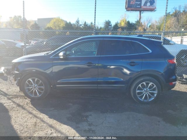 5LMCJ2C95HUL36367 Lincoln MKC SELECT
