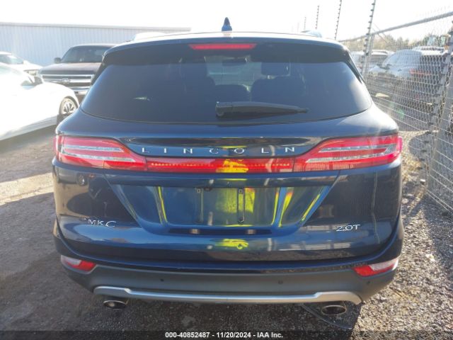 5LMCJ2C95HUL36367 Lincoln MKC SELECT