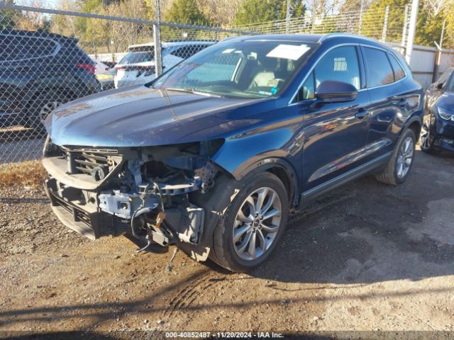 5LMCJ2C95HUL36367 Lincoln MKC SELECT