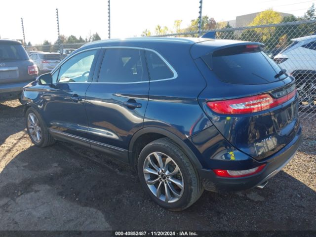 5LMCJ2C95HUL36367 Lincoln MKC SELECT