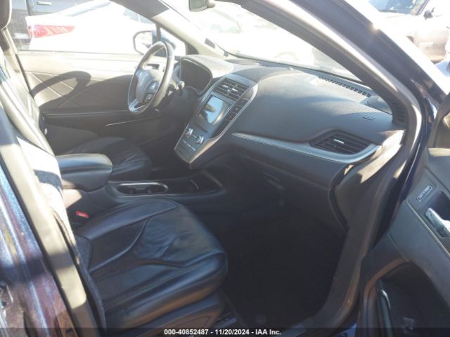 5LMCJ2C95HUL36367 Lincoln MKC SELECT