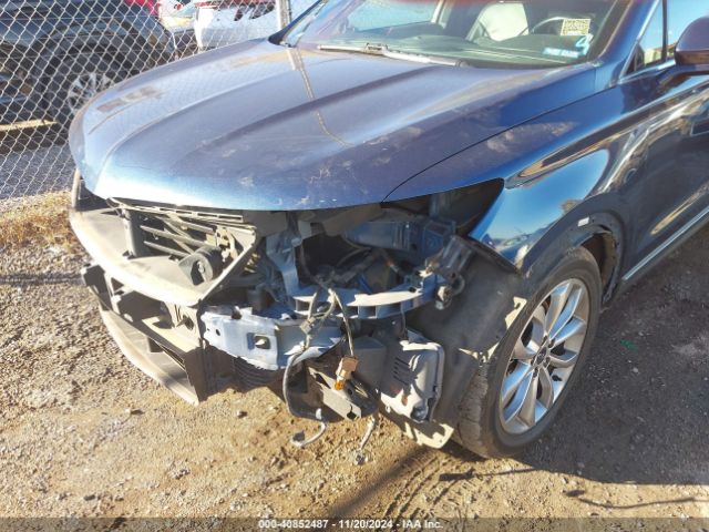 5LMCJ2C95HUL36367 Lincoln MKC SELECT