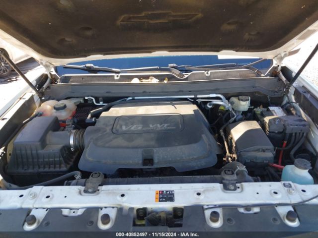 1GCGSBE3XF1122603 Chevrolet Colorado Lt