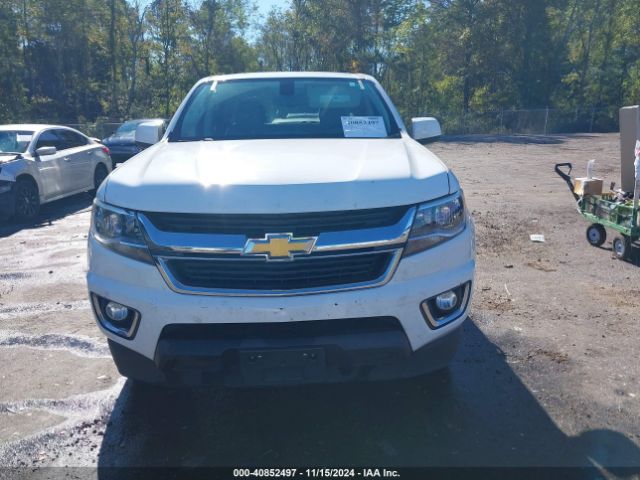 1GCGSBE3XF1122603 Chevrolet Colorado Lt