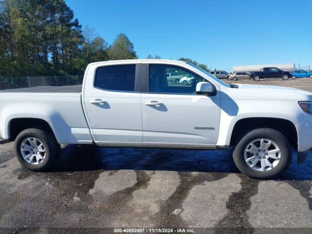 1GCGSBE3XF1122603 Chevrolet Colorado Lt