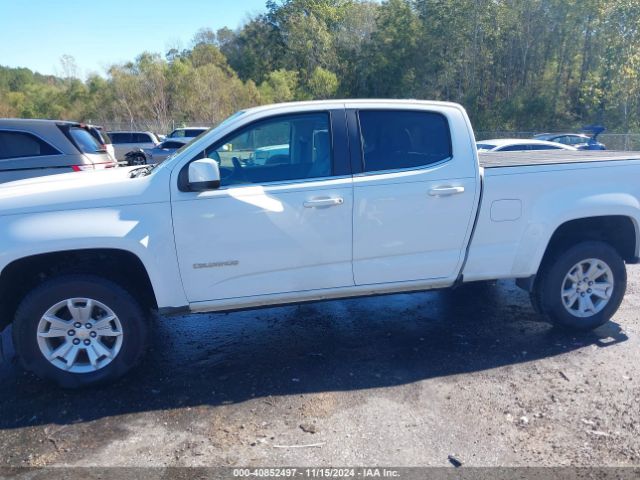 1GCGSBE3XF1122603 Chevrolet Colorado Lt