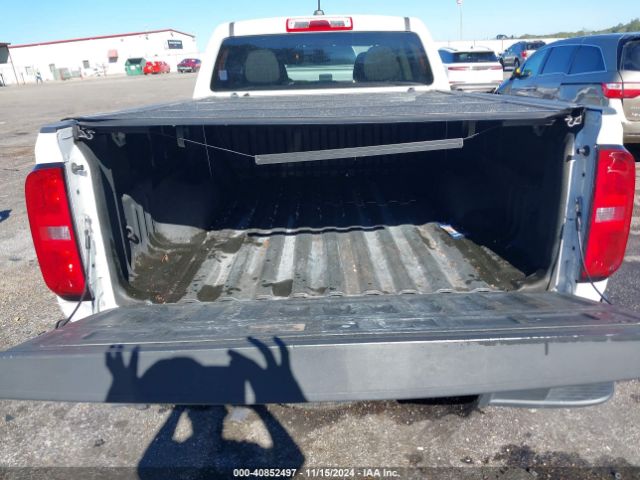 1GCGSBE3XF1122603 Chevrolet Colorado Lt