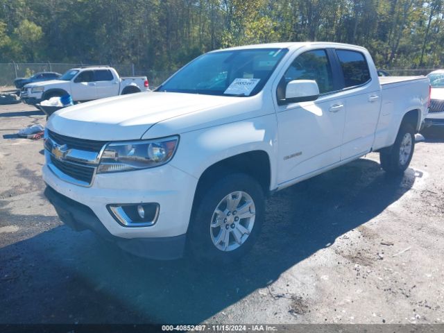 1GCGSBE3XF1122603 Chevrolet Colorado Lt