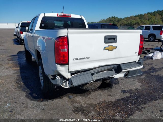 1GCGSBE3XF1122603 Chevrolet Colorado Lt