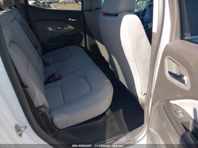 1GCGSBE3XF1122603 Chevrolet Colorado Lt