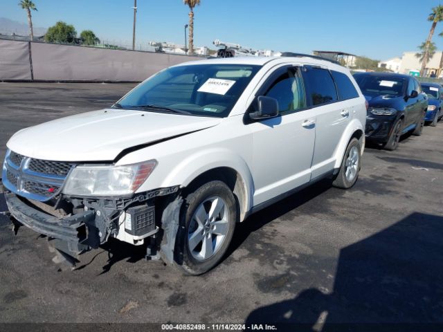 3C4PDCABXET184233 Dodge JOURNEY SE