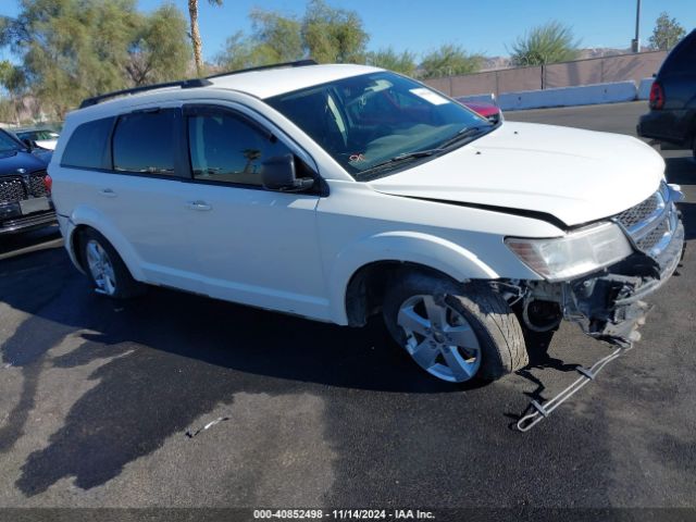 3C4PDCABXET184233 Dodge JOURNEY SE