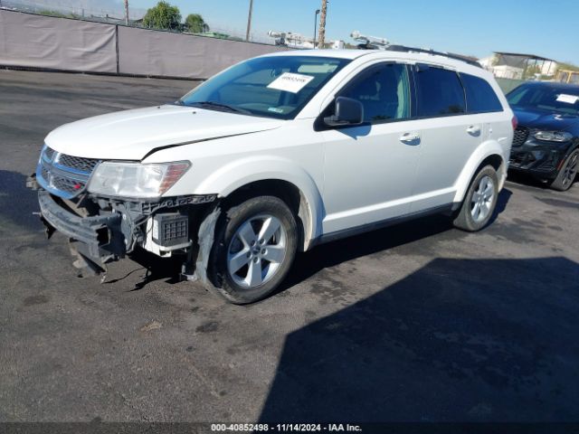 3C4PDCABXET184233 Dodge JOURNEY SE