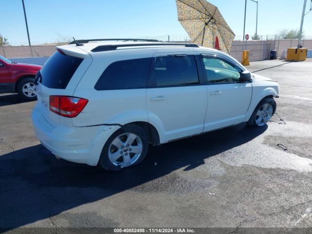 3C4PDCABXET184233 Dodge JOURNEY SE