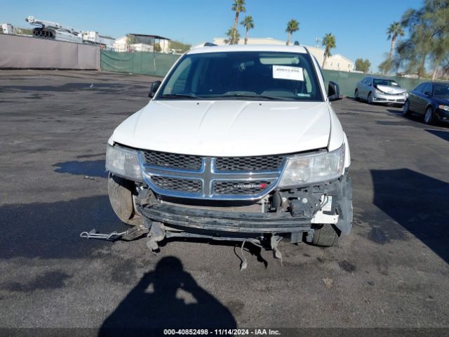 3C4PDCABXET184233 Dodge JOURNEY SE