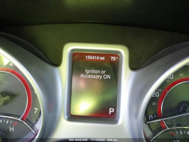 3C4PDCABXET184233 Dodge JOURNEY SE