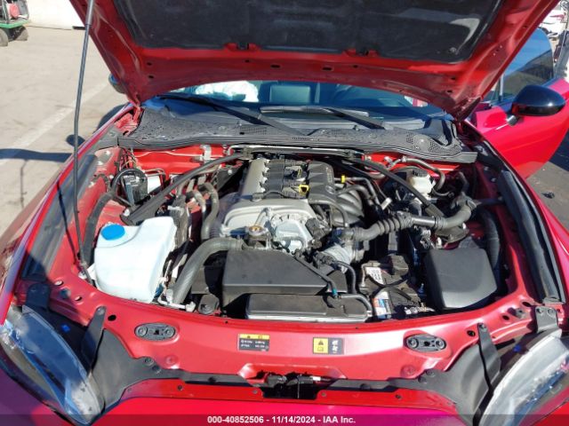 JM1NDAC71H0120488 Mazda Mx-5 Miata Club