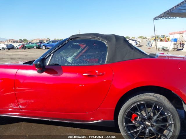 JM1NDAC71H0120488 Mazda Mx-5 Miata Club
