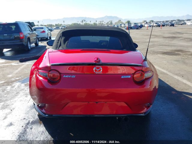 JM1NDAC71H0120488 Mazda Mx-5 Miata Club